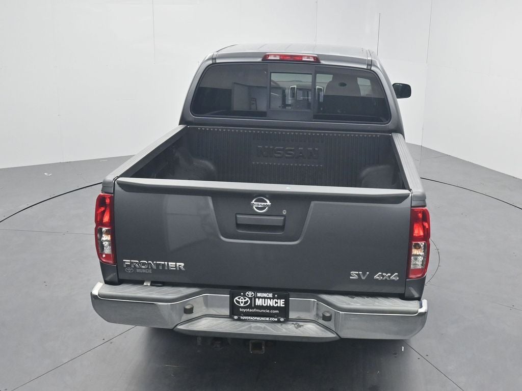2019 Nissan Frontier SV
