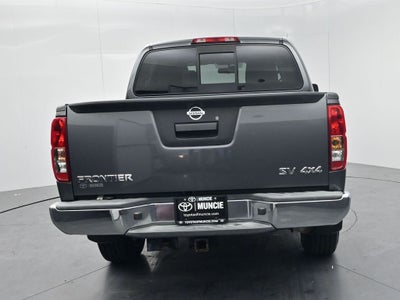 2019 Nissan Frontier SV