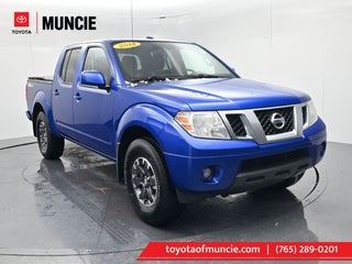 2014 Nissan Frontier PRO-4X