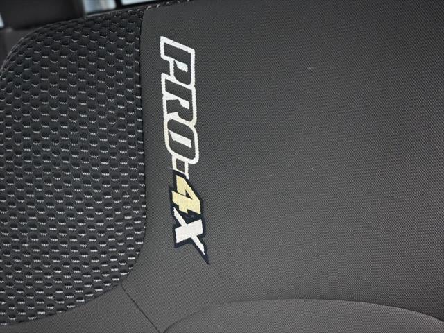 2014 Nissan Frontier PRO-4X