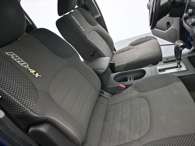 2014 Nissan Frontier PRO-4X