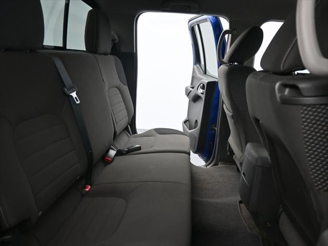 2014 Nissan Frontier PRO-4X