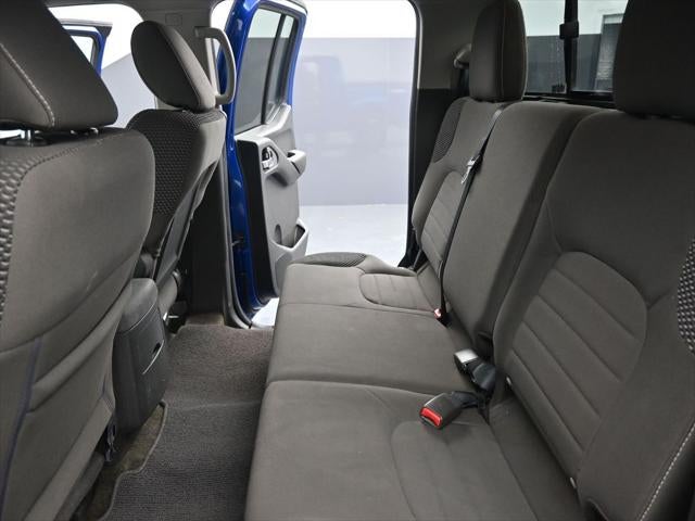 2014 Nissan Frontier PRO-4X