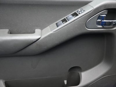 2014 Nissan Frontier PRO-4X