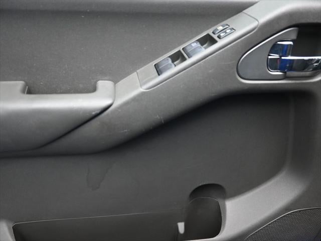 2014 Nissan Frontier PRO-4X