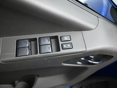 2014 Nissan Frontier PRO-4X