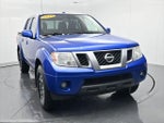 2014 Nissan Frontier PRO-4X