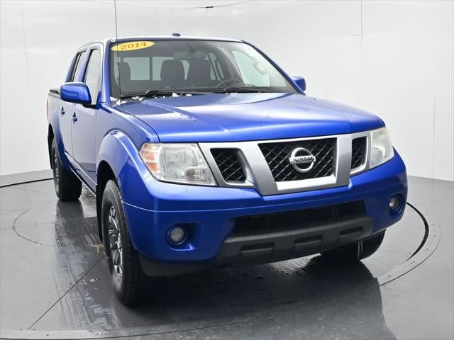 2014 Nissan Frontier PRO-4X