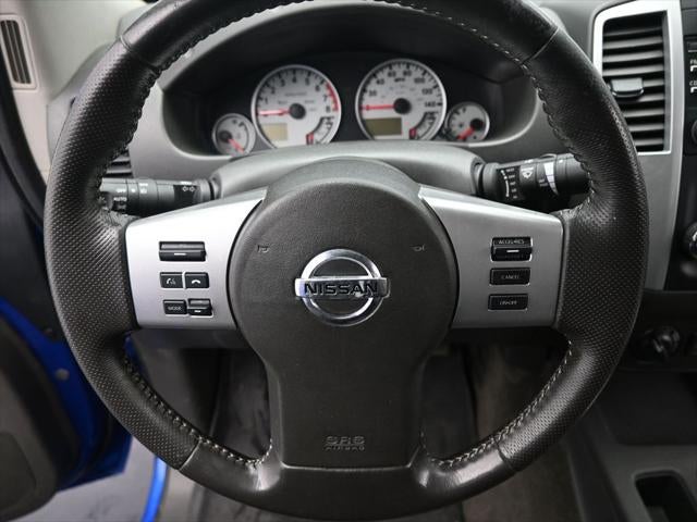 2014 Nissan Frontier PRO-4X