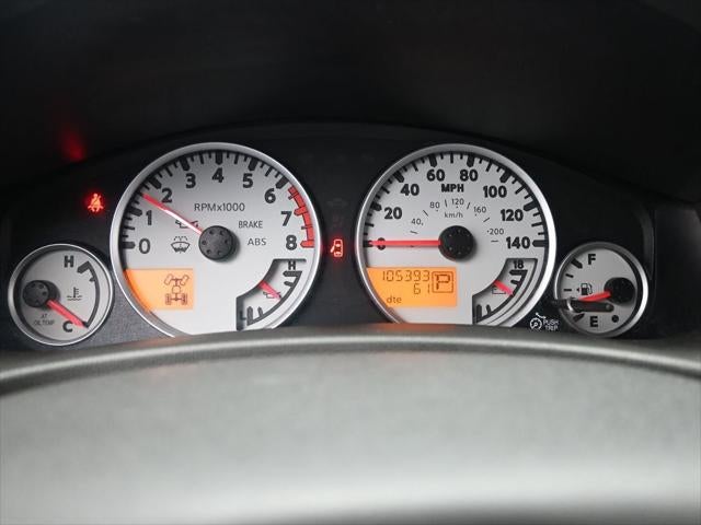 2014 Nissan Frontier PRO-4X