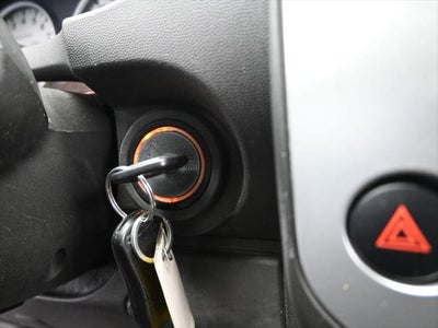 2014 Nissan Frontier PRO-4X