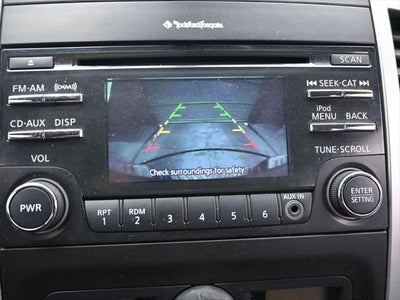 2014 Nissan Frontier PRO-4X