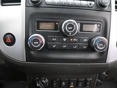 2014 Nissan Frontier PRO-4X