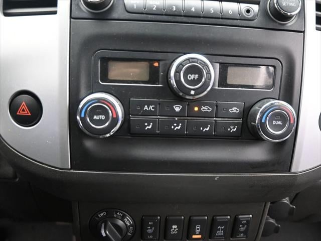 2014 Nissan Frontier PRO-4X