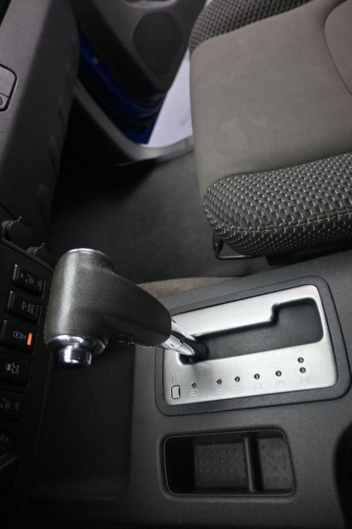 2014 Nissan Frontier PRO-4X