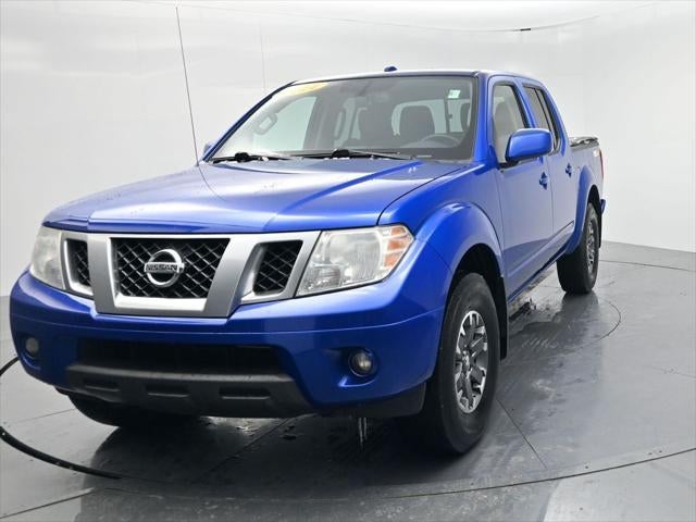2014 Nissan Frontier PRO-4X