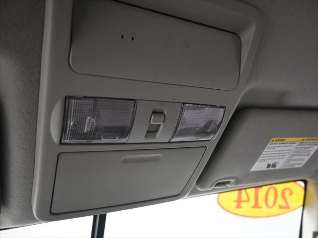 2014 Nissan Frontier PRO-4X