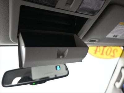 2014 Nissan Frontier PRO-4X