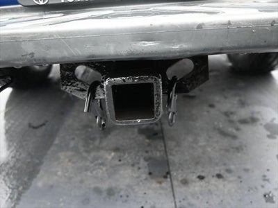 2014 Nissan Frontier PRO-4X