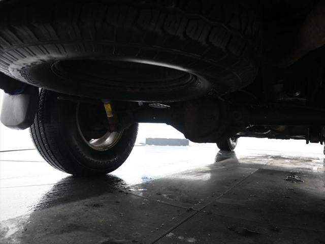 2014 Nissan Frontier PRO-4X