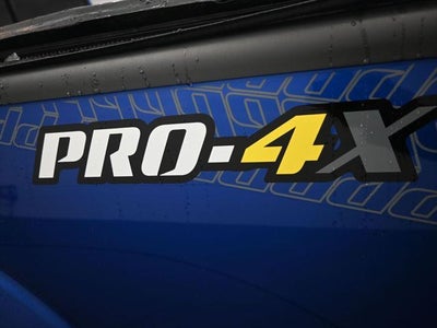 2014 Nissan Frontier PRO-4X