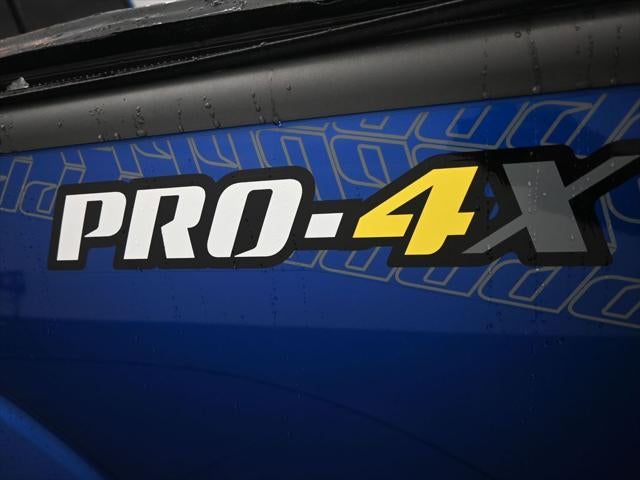 2014 Nissan Frontier PRO-4X