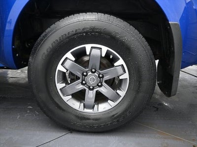 2014 Nissan Frontier PRO-4X