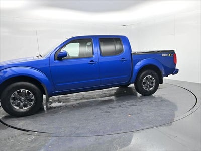 2014 Nissan Frontier PRO-4X