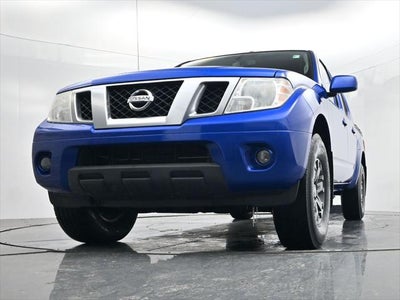 2014 Nissan Frontier PRO-4X