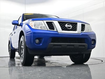 2014 Nissan Frontier PRO-4X