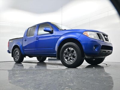 2014 Nissan Frontier PRO-4X