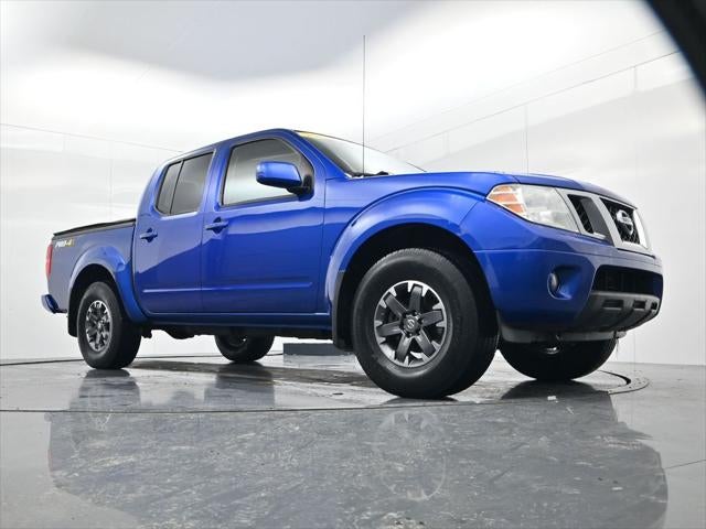 2014 Nissan Frontier PRO-4X
