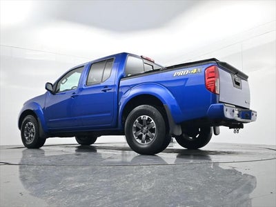 2014 Nissan Frontier PRO-4X