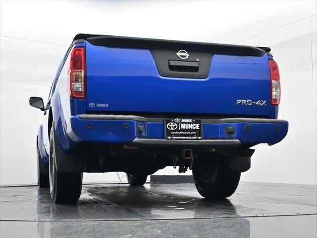 2014 Nissan Frontier PRO-4X
