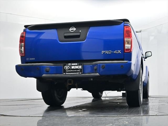 2014 Nissan Frontier PRO-4X