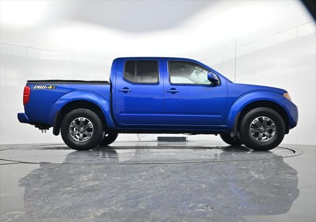 2014 Nissan Frontier PRO-4X