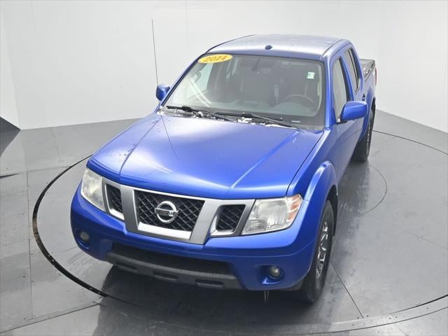 2014 Nissan Frontier PRO-4X