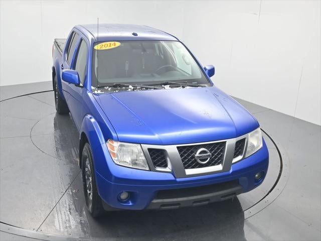 2014 Nissan Frontier PRO-4X