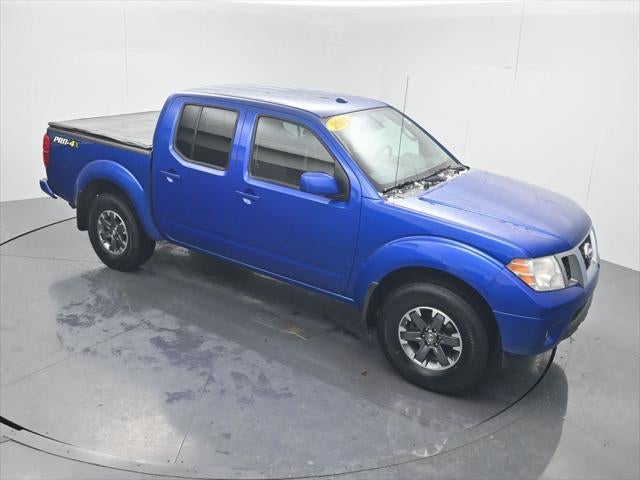 2014 Nissan Frontier PRO-4X