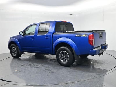 2014 Nissan Frontier PRO-4X