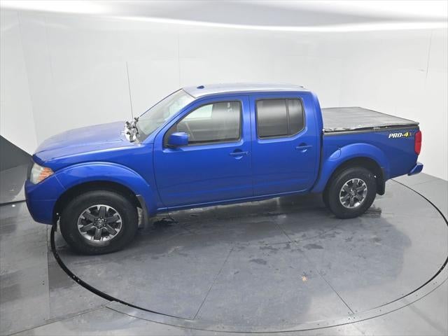 2014 Nissan Frontier PRO-4X