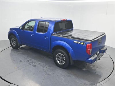 2014 Nissan Frontier PRO-4X
