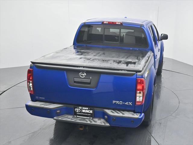 2014 Nissan Frontier PRO-4X