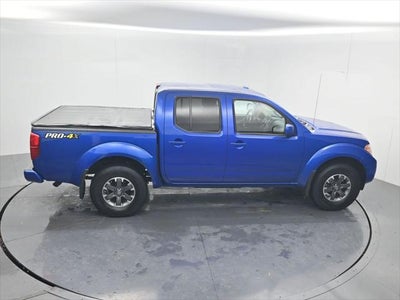 2014 Nissan Frontier PRO-4X