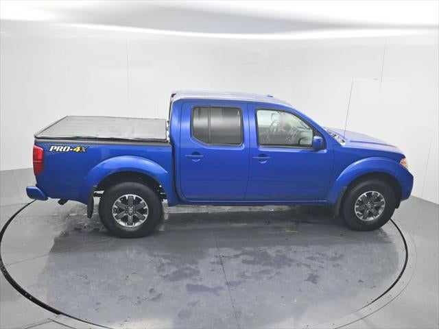 2014 Nissan Frontier PRO-4X