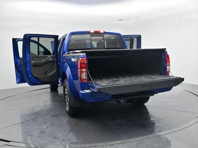 2014 Nissan Frontier PRO-4X