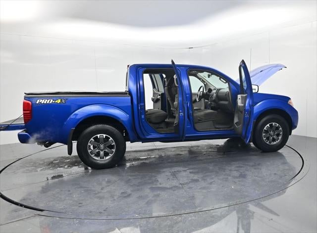 2014 Nissan Frontier PRO-4X