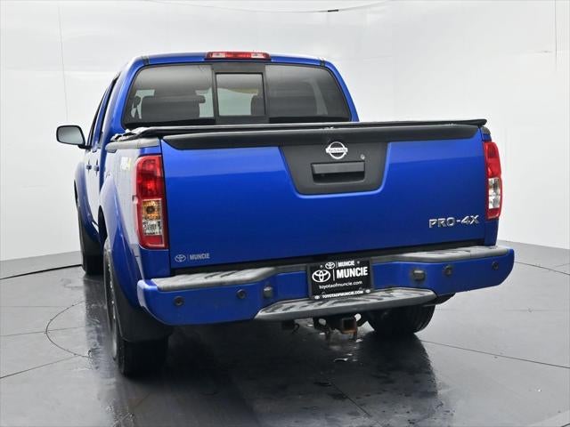 2014 Nissan Frontier PRO-4X