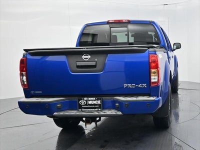 2014 Nissan Frontier PRO-4X
