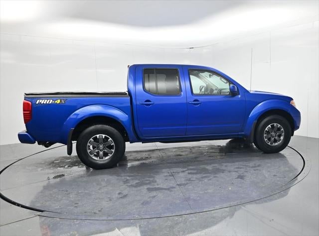 2014 Nissan Frontier PRO-4X